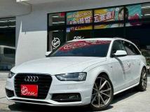 2014 Audi A4