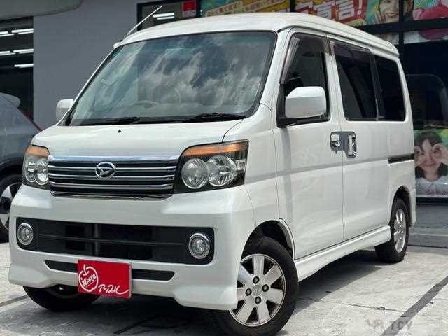 2010 Daihatsu Atrai Wagon