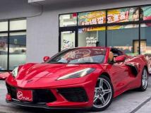 2022 Chevrolet Corvette