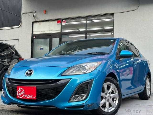 2010 Mazda Axela