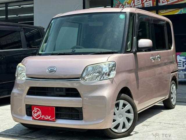 2014 Daihatsu Tanto