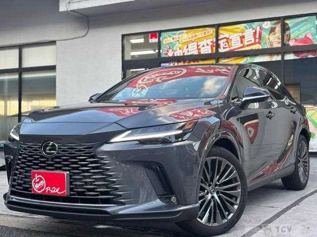 2025 Lexus RX