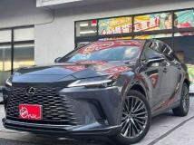 2025 Lexus RX