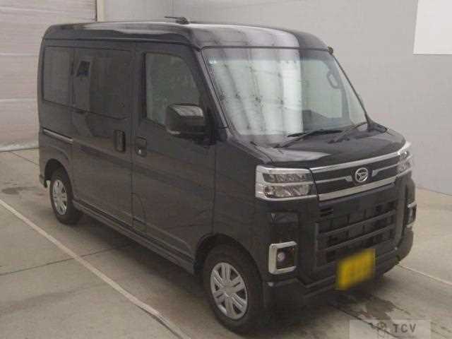 2024 Daihatsu Atrai
