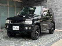 2005 Mitsubishi Pajero Mini