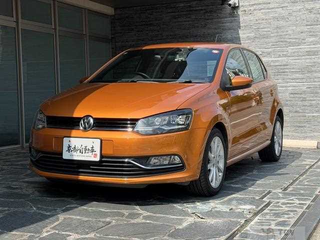2017 Volkswagen Polo