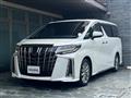 2021 Toyota Alphard G