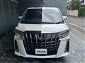 2021 Toyota Alphard G