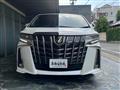 2021 Toyota Alphard G