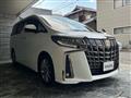 2021 Toyota Alphard G