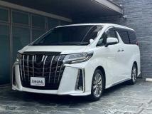 2021 Toyota Alphard G