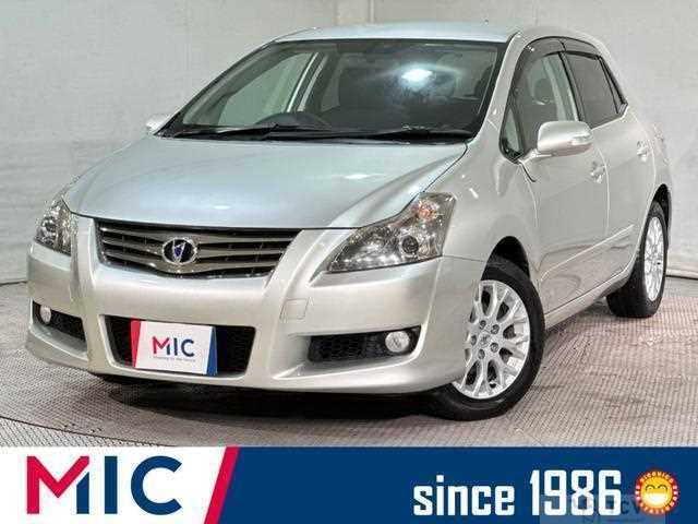 2007 Toyota Blade