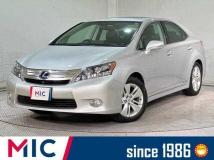 2010 Lexus HS HYBRID
