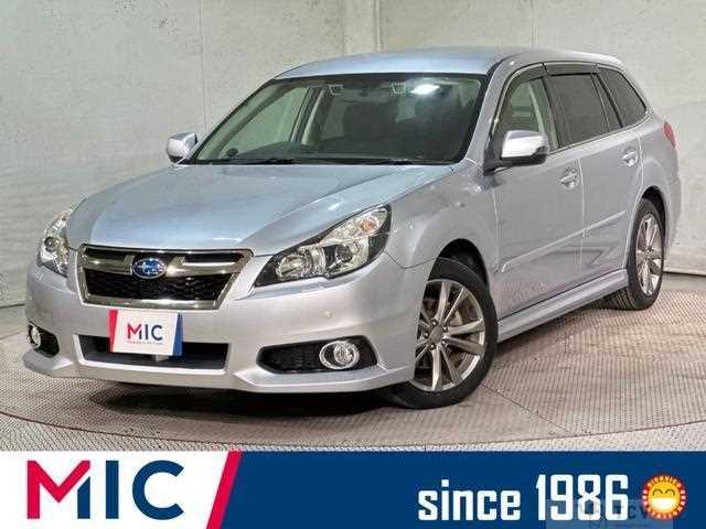 2013 Subaru Legacy Touring Wagon