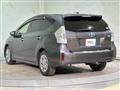 2014 Toyota PRIUS α