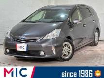 2014 Toyota PRIUS α