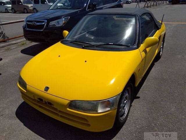 1991 Honda Beat