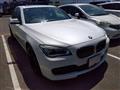 2013 BMW 7 Series