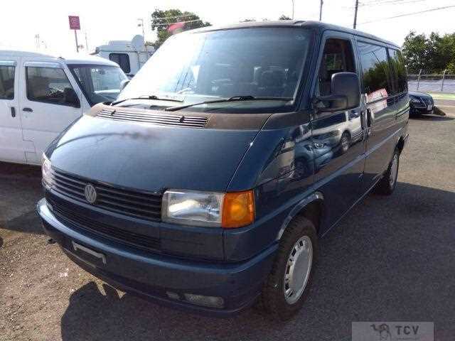 1994 Volkswagen Vanagon