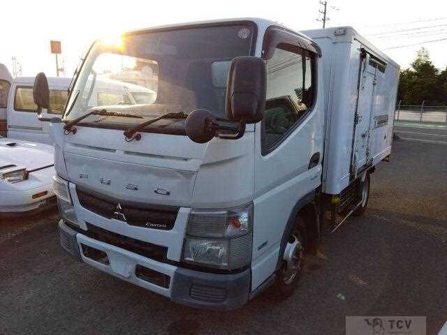 2014 Mitsubishi Fuso Canter