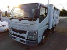 2014 Mitsubishi Fuso Canter