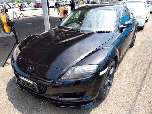 2004 Mazda RX-8