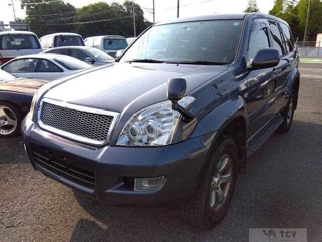 2003 Toyota Land Cruiser Prado