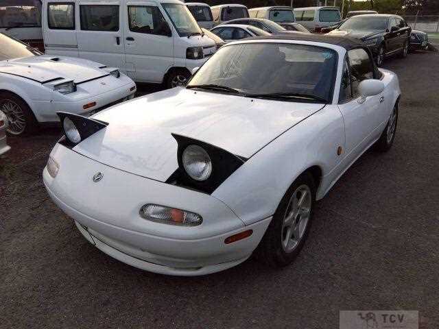 1992 Mazda Eunos Roadster