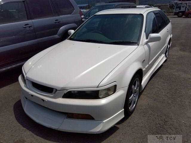 1999 Honda Accord Wagon