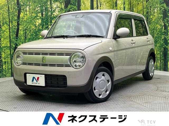 2021 Suzuki Lapin