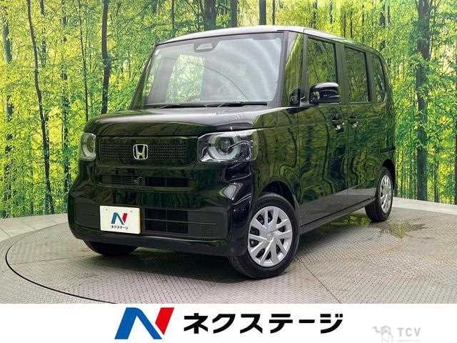 2026 Honda N BOX