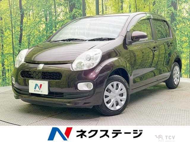 2015 Toyota Passo