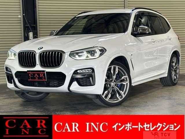 2019 BMW X3