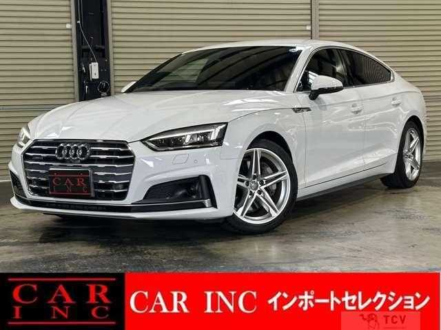 2017 Audi A5