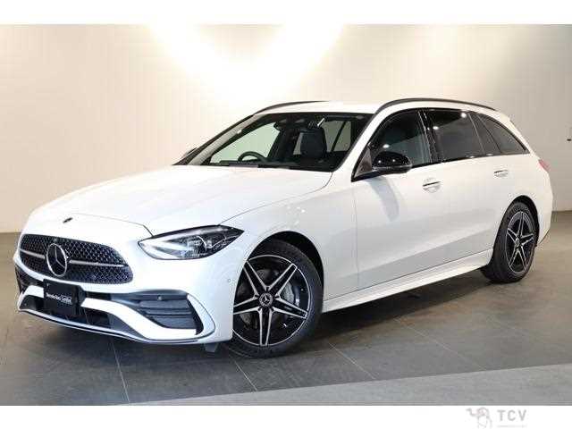 2026 Mercedes-Benz C-Class