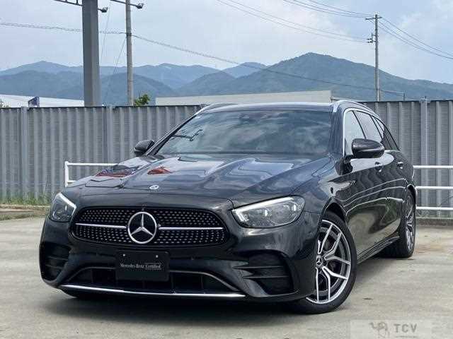 2023 Mercedes-Benz E-Class