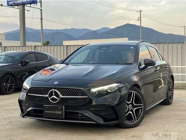 2024 Mercedes-Benz A-Class