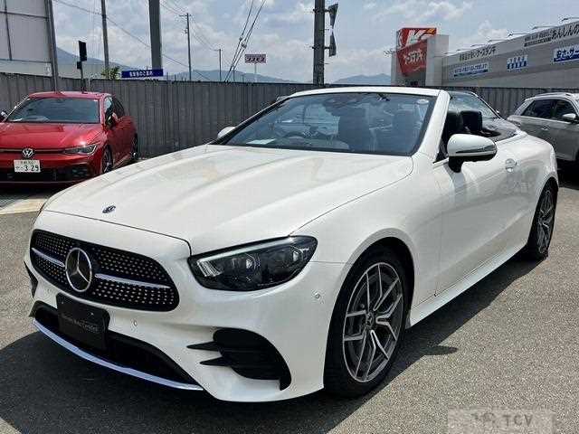 2021 Mercedes-Benz E-Class