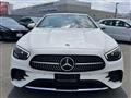 2021 Mercedes-Benz E-Class
