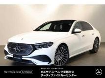 2026 Mercedes-Benz E-Class
