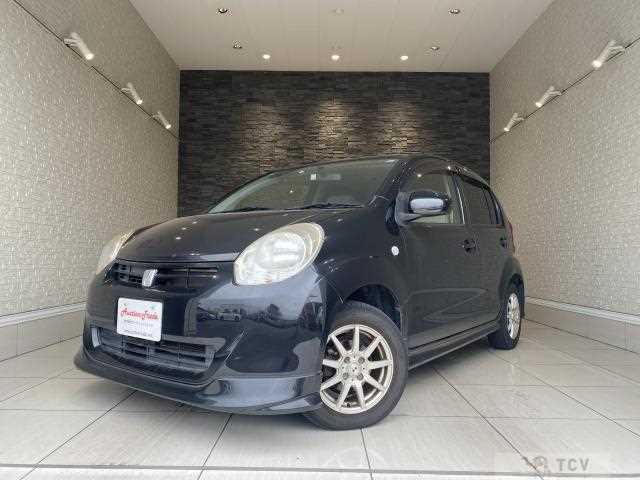 2012 Toyota Passo