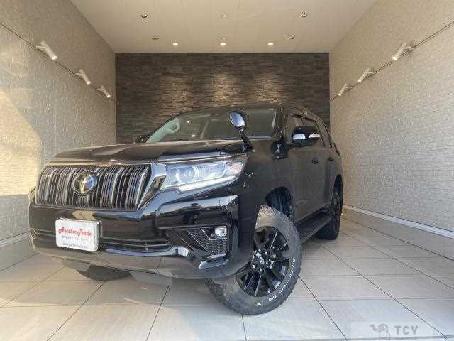 2020 Toyota Land Cruiser Prado