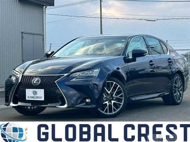 2015 Lexus GS