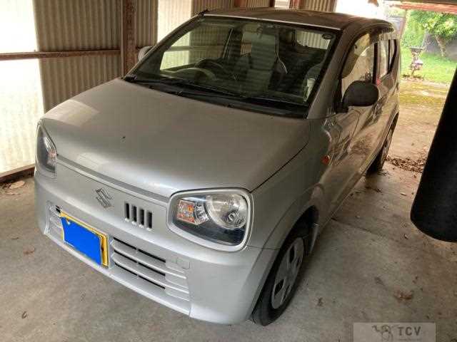 2017 Suzuki Alto