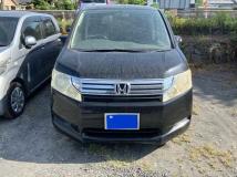 2009 Honda Step WGN