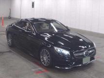 2016 Mercedes-Benz S-Class