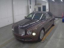 2015 Bentley Mulsanne