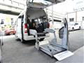 2016 Toyota Hiace Van