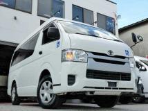 2016 Toyota Hiace Van