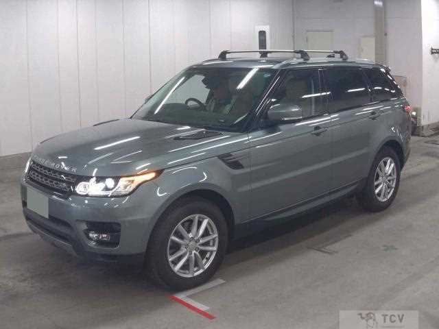 2018 Land Rover Range Rover Sport
